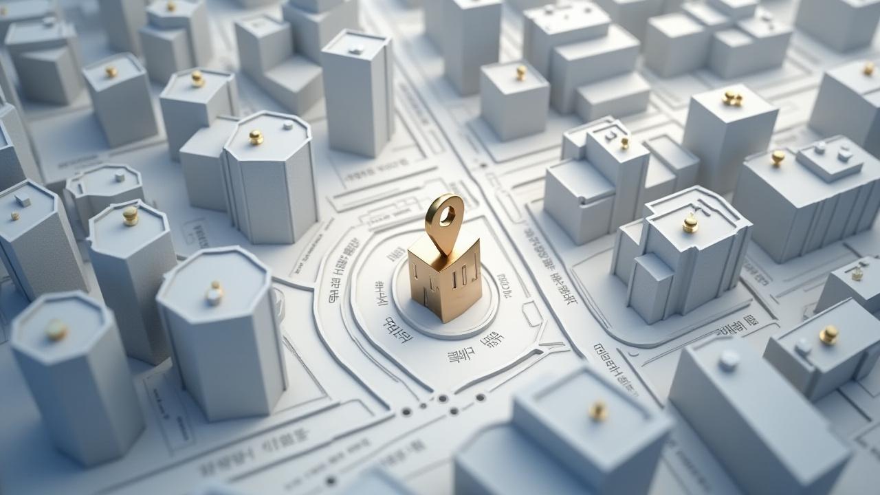 해치 아도른 매장 위치 지도